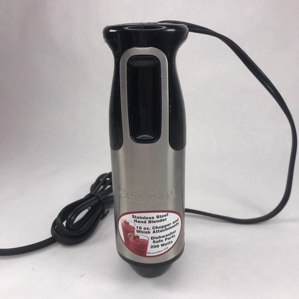 Cuisinart Smart Stick Blender Handle Motor ONLY CSB-77